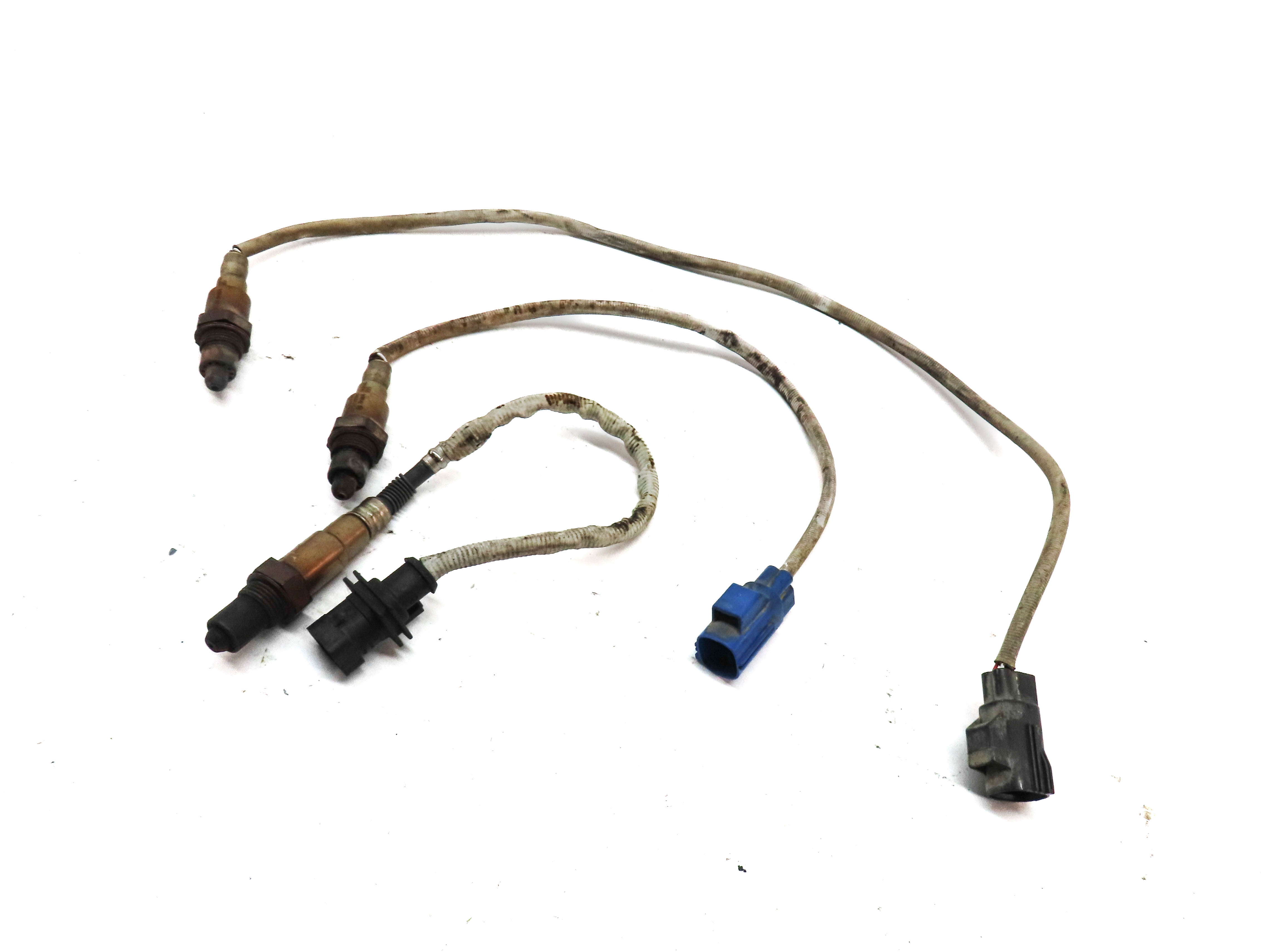 2017 LAND ROVER DISCOVERY SPORT (L550) 2.0L ENGINE O2 OXYGEN SENSOR SET 3 — exact item pictured